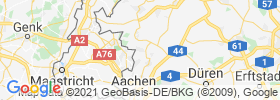 Ubach Palenberg map